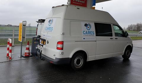 CARES warns European authorities about excess emissions post-Dieselgate