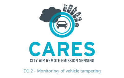 Monitoring of vehicle tampering