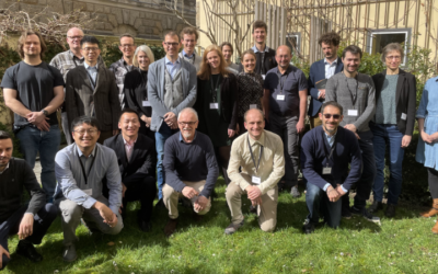 CARES final consortium meeting hosted by TUD